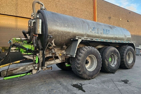Beerton Dezwaef 2013 (25000L)