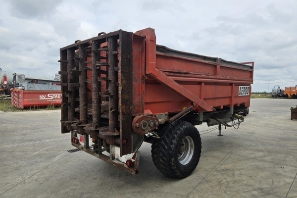 Mestwagen Deroo 2000
